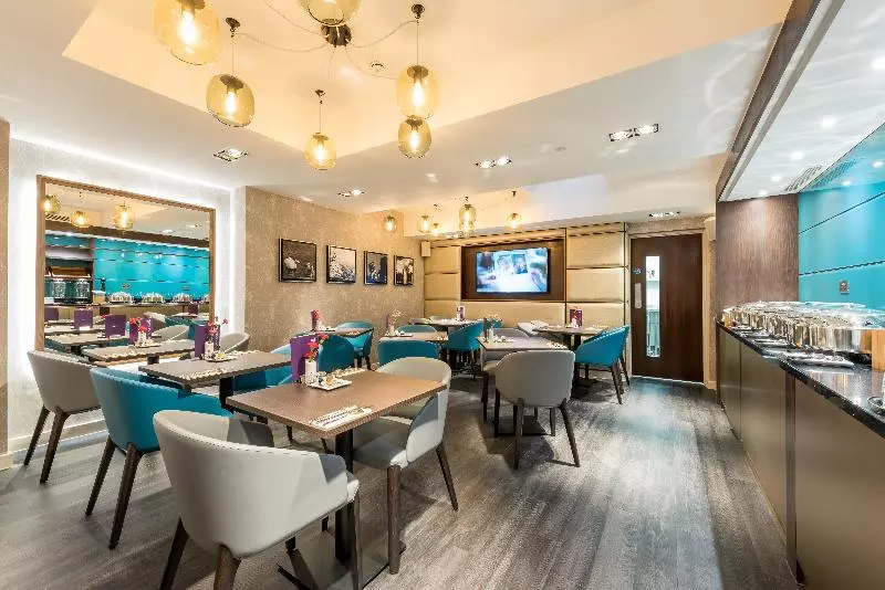 酒店 Mercure London Hyde Park