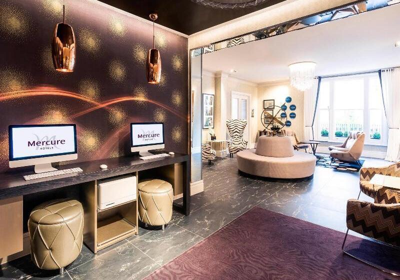 فندق Mercure London Hyde Park