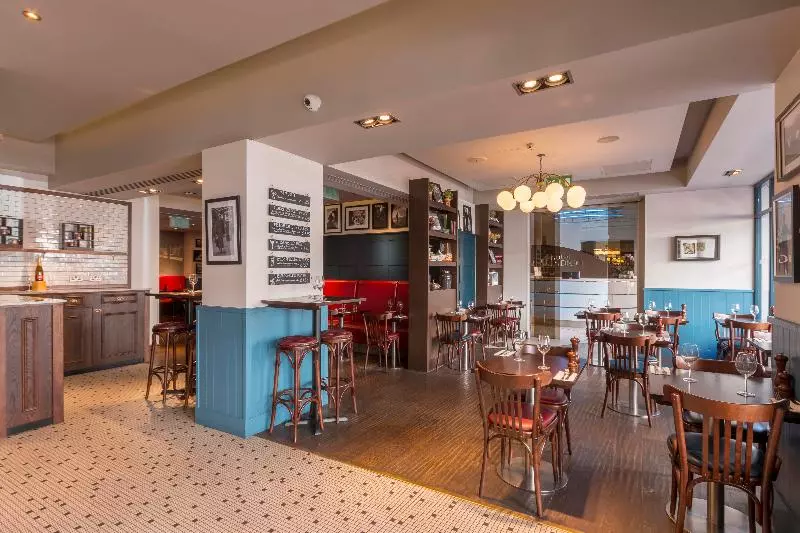 酒店 Mercure London Hyde Park