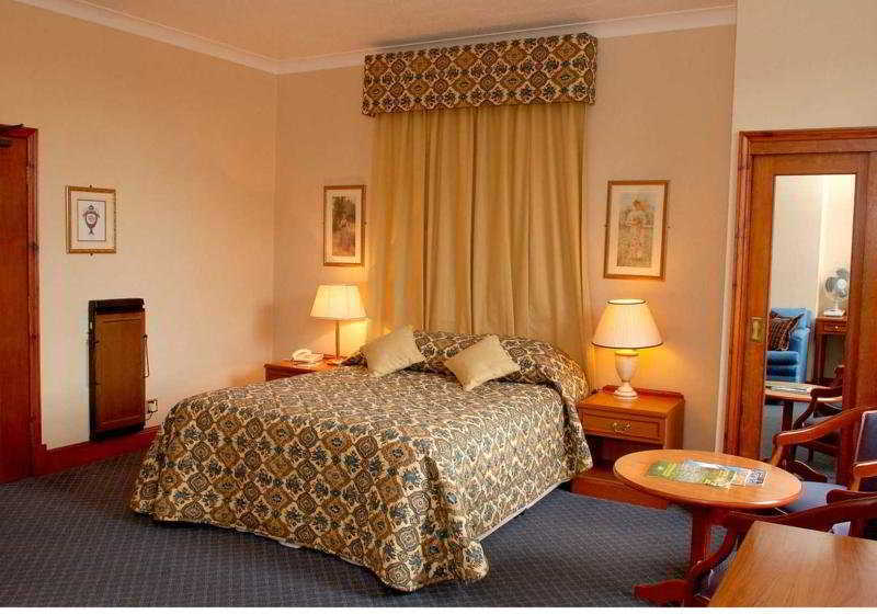 هتل Royal Cambridge