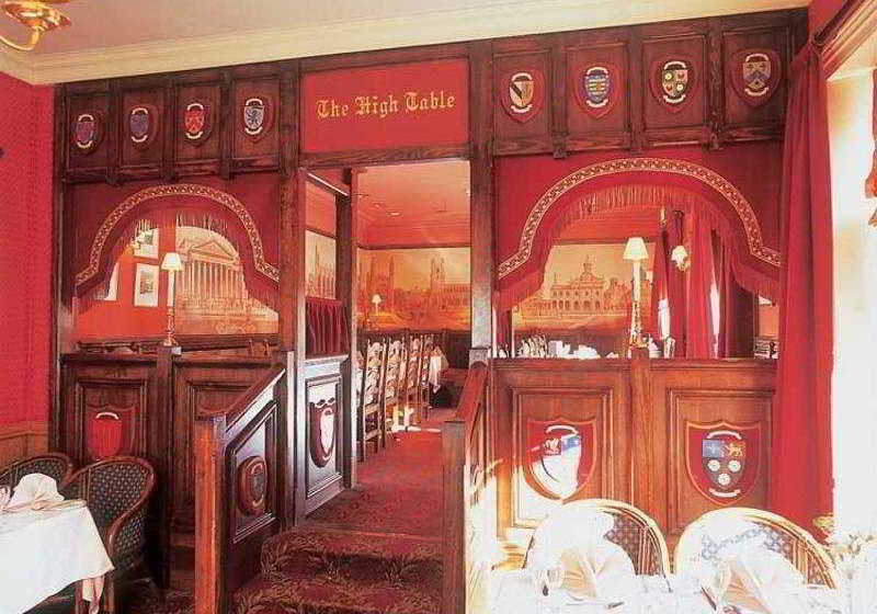 هتل Royal Cambridge