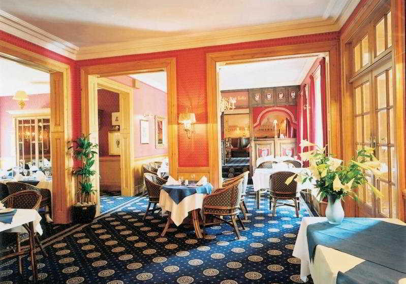 هتل Royal Cambridge