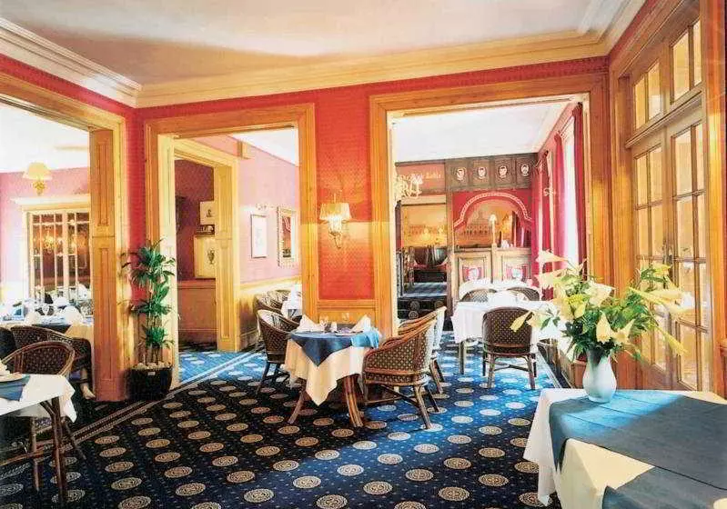 호텔 Royal Cambridge