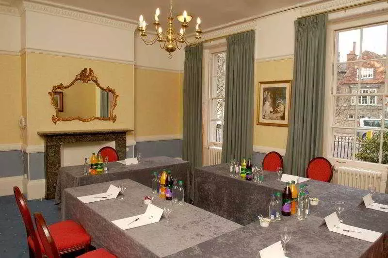 호텔 Royal Cambridge