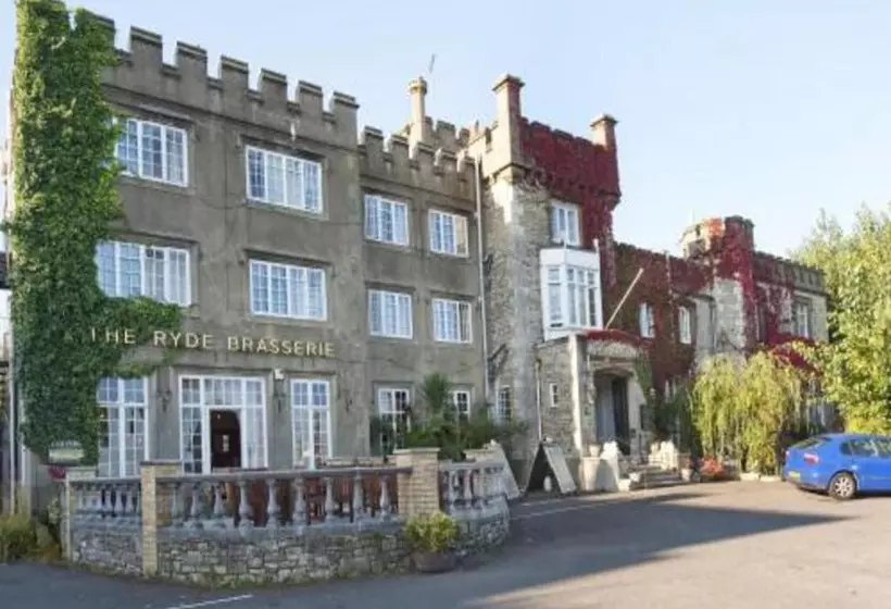 Hotel Ryde Castle By Greene King Inns