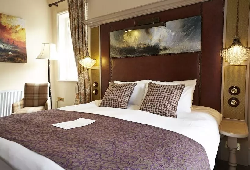 Hotel Ryde Castle By Greene King Inns