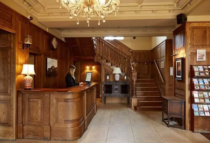 Hotel Ryde Castle By Greene King Inns