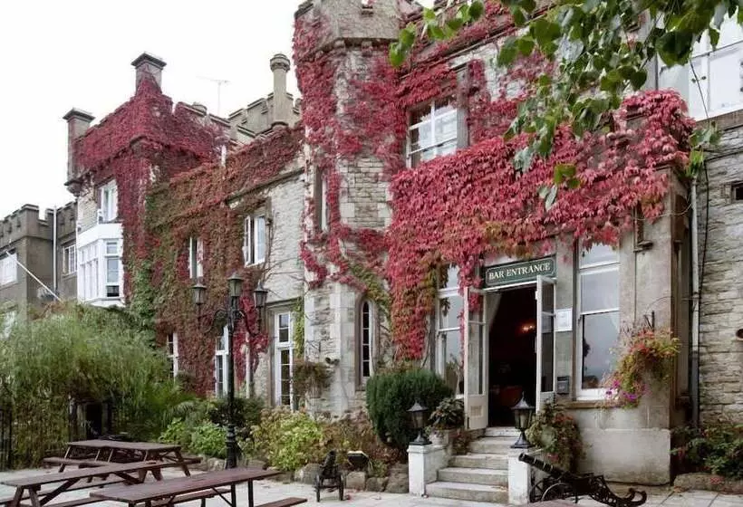 Hotel Ryde Castle By Greene King Inns