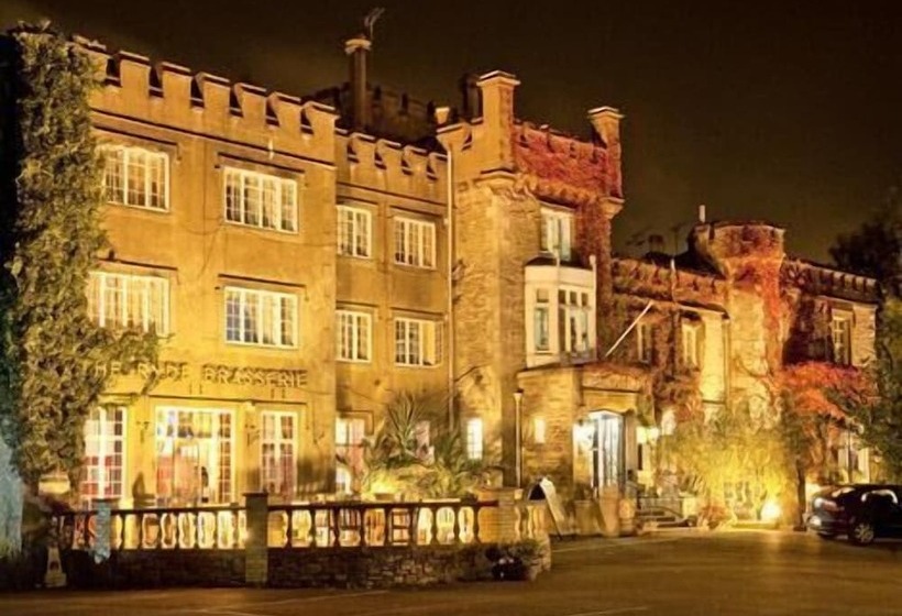 Hotel Ryde Castle By Greene King Inns