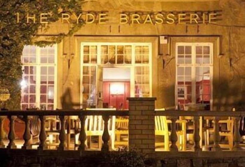 Hotel Ryde Castle By Greene King Inns