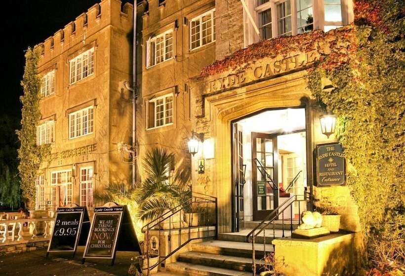 Hotel Ryde Castle By Greene King Inns