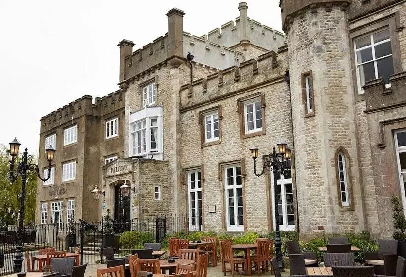 Hotel Ryde Castle By Greene King Inns