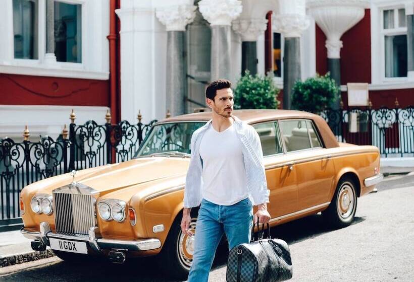 Althoff St James S Hotel & Club London