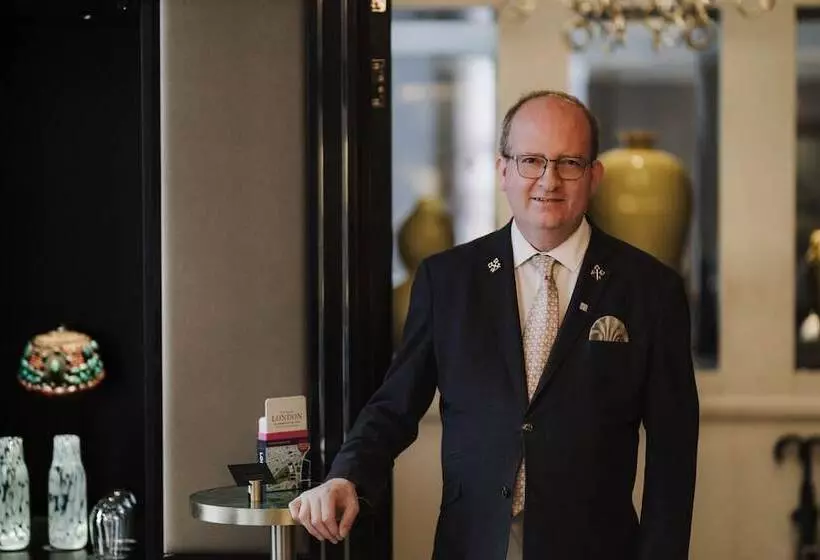 Althoff St James S Hotel & Club London