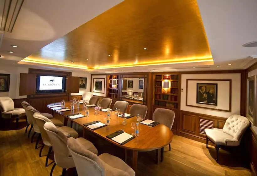 Althoff St James S Hotel & Club London