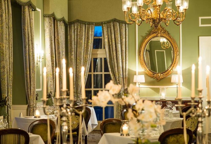 בית מלון כפרי Thainstone House