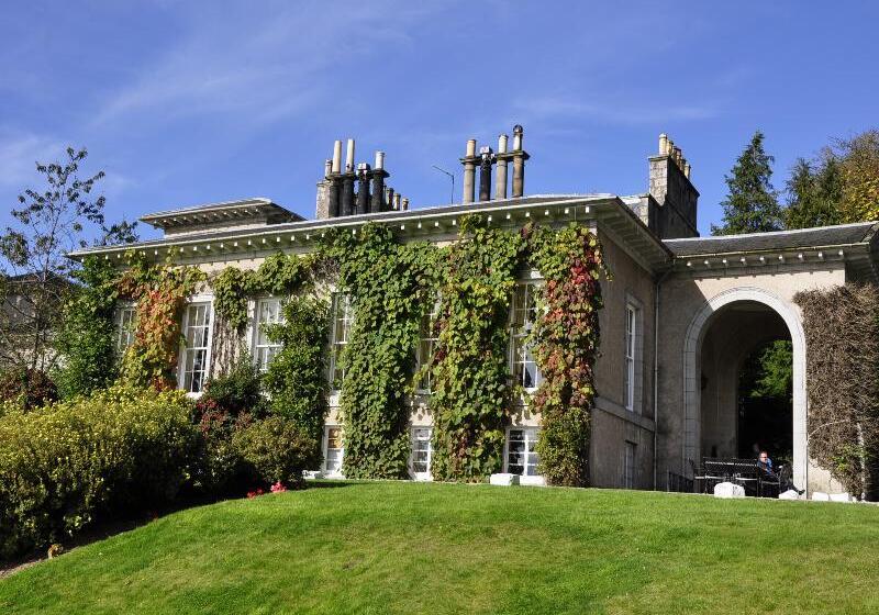 בית מלון כפרי Thainstone House