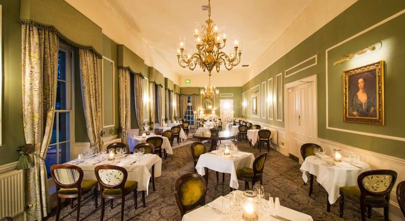 בית מלון כפרי Thainstone House