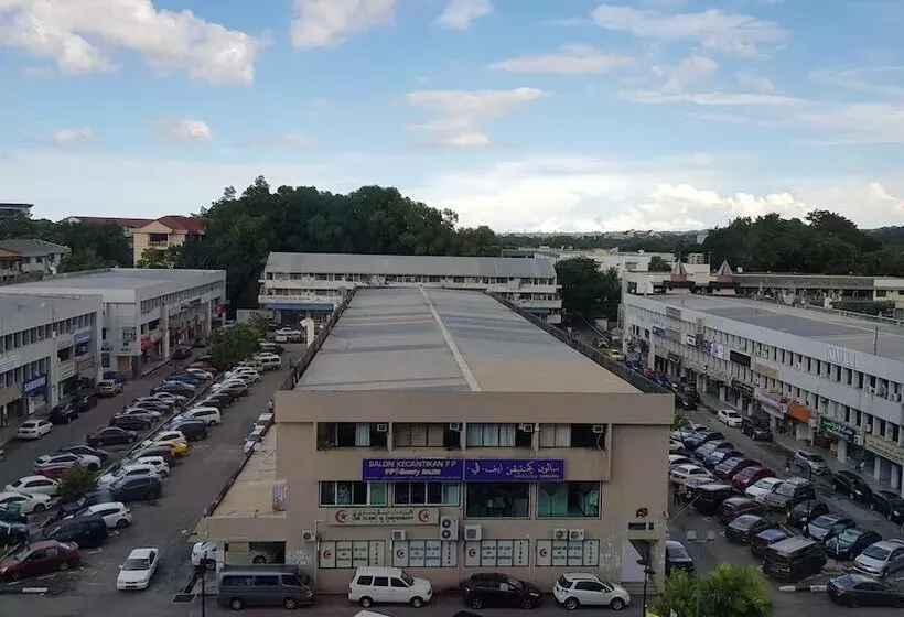 فندق The Centrepoint