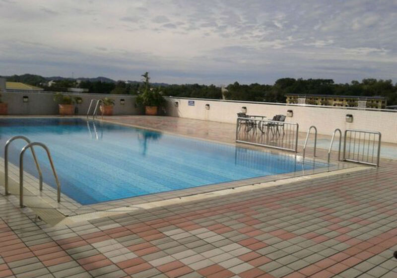 هتل The Centrepoint