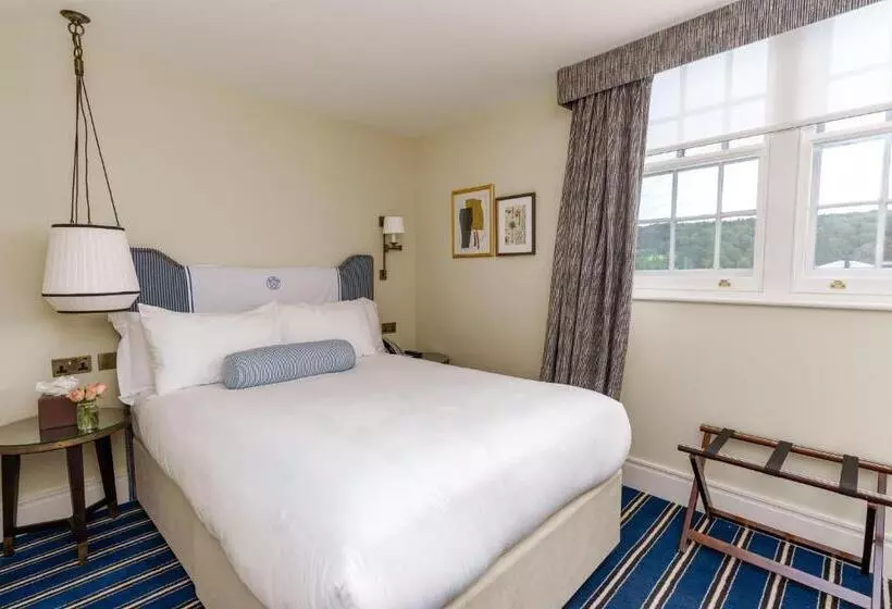 בית מלון כפרי The Relais Henley