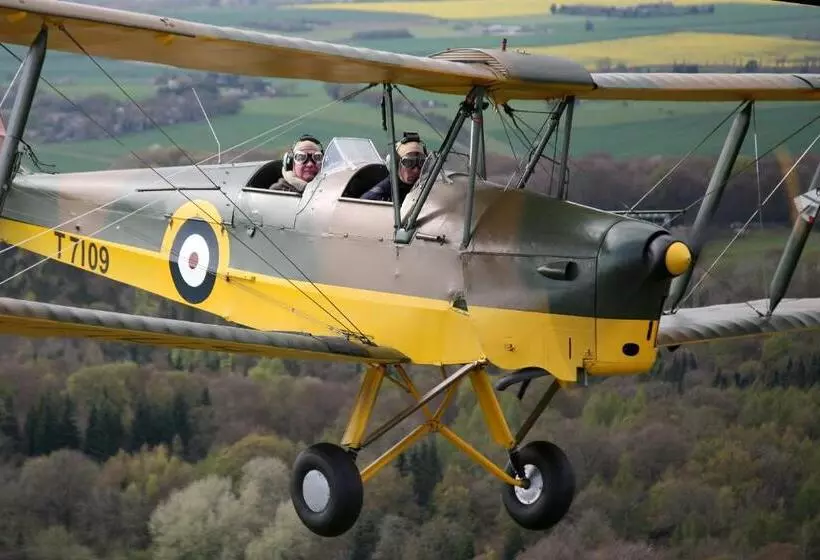 בית מלון כפרי The Relais Henley