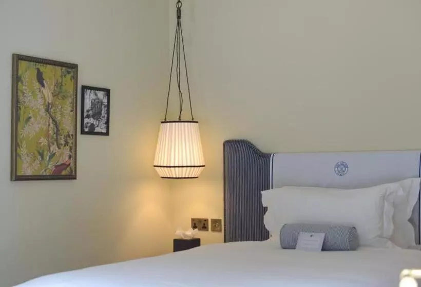 בית מלון כפרי The Relais Henley