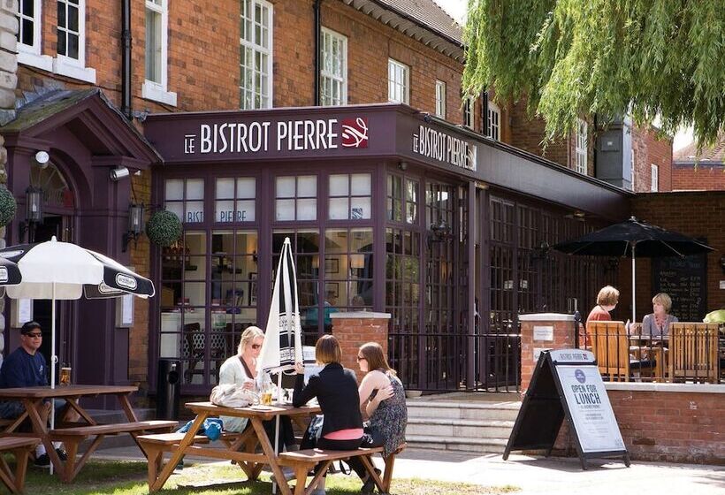 فندق Swan S Nest