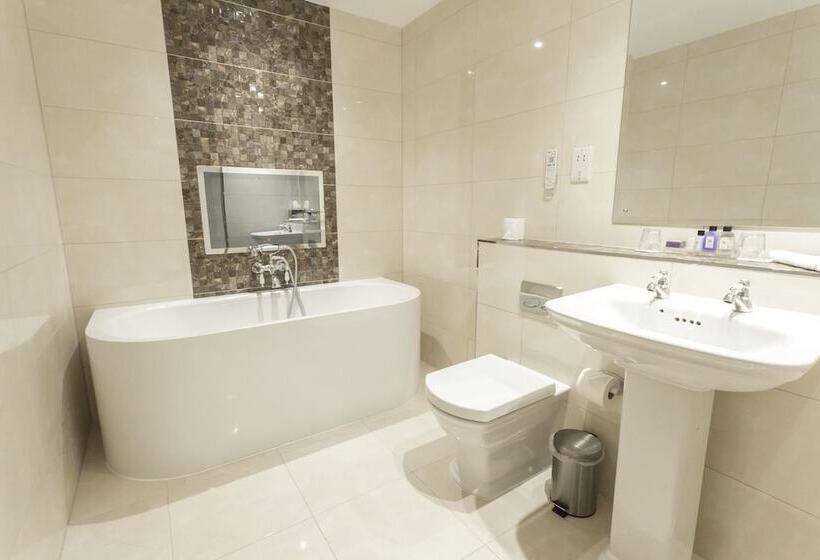 فندق Swan S Nest