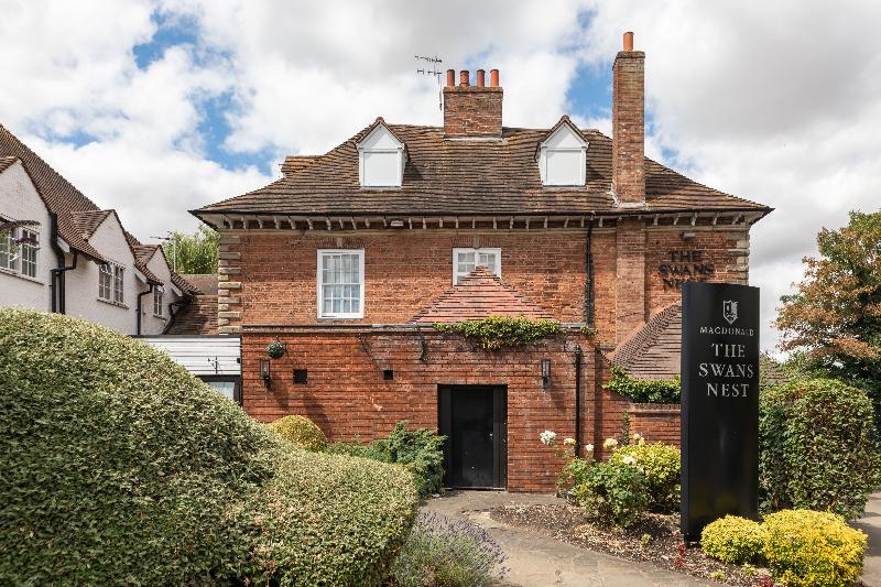 فندق Swan S Nest