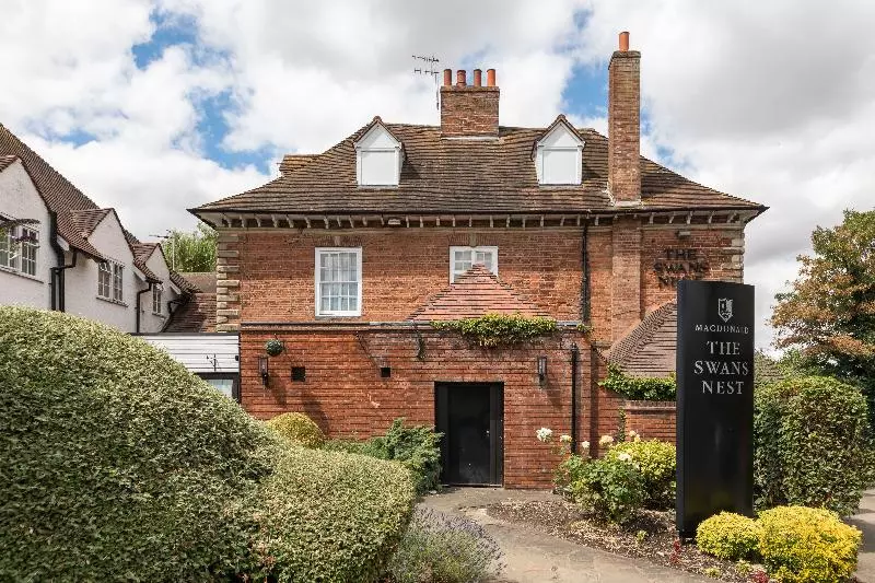 酒店 Swan S Nest