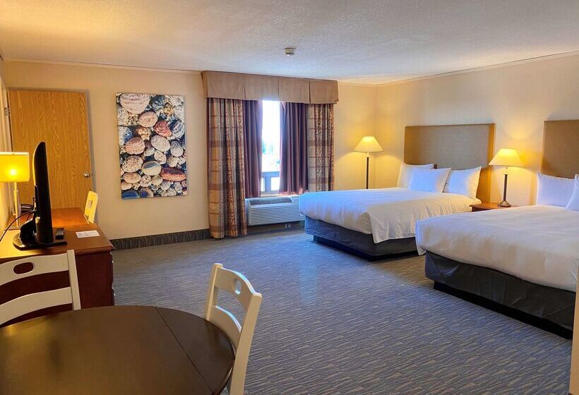 בית מלון כפרי The Water Tower Inn Bw Premier Collection