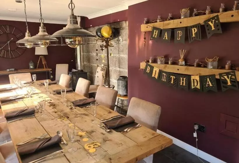 ホテル Tor Na Coille