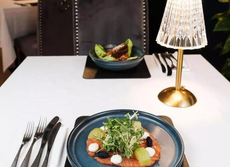 ホテル Tor Na Coille