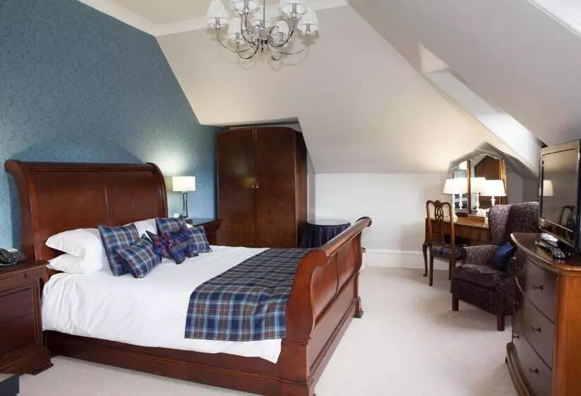 ホテル Tor Na Coille