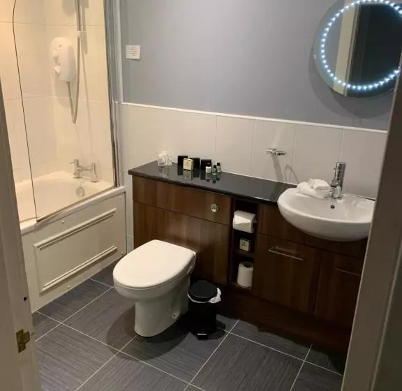 ホテル Tor Na Coille