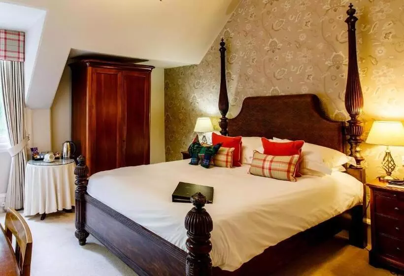 ホテル Tor Na Coille