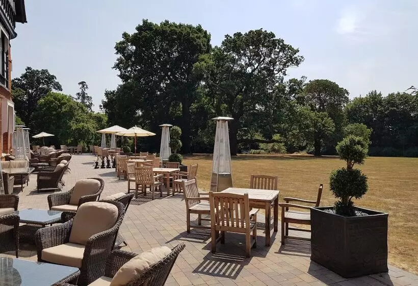 酒店 Woodlands Park