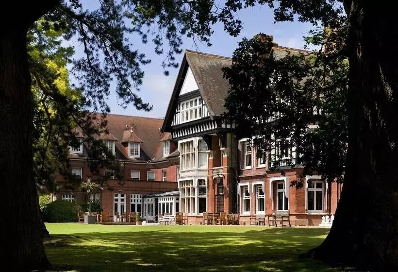 酒店 Woodlands Park