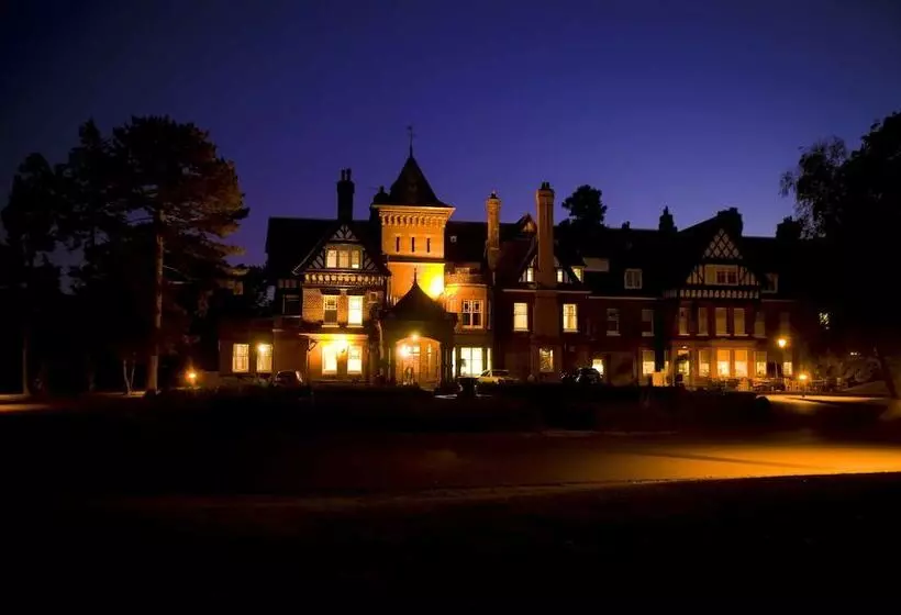 酒店 Woodlands Park