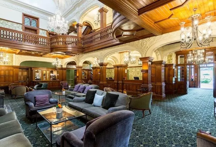 酒店 Woodlands Park