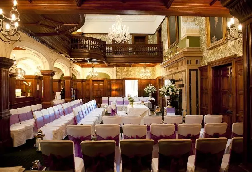 酒店 Woodlands Park