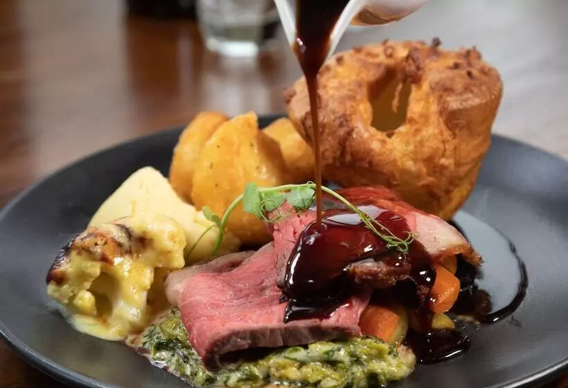 酒店 Woodlands Park