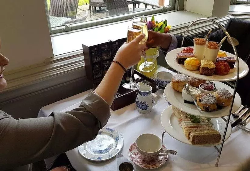 酒店 Woodlands Park