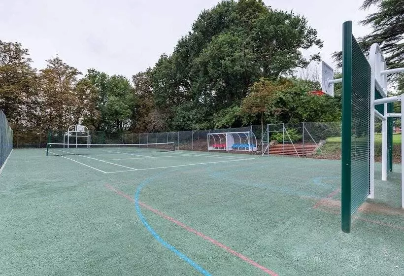 酒店 Woodlands Park