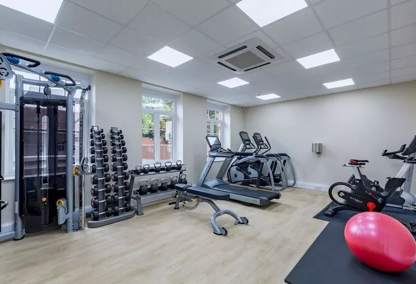 酒店 Woodlands Park