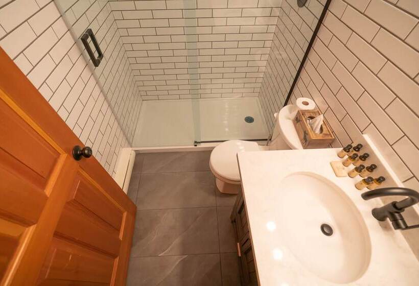 Baker Creek By Basecamp