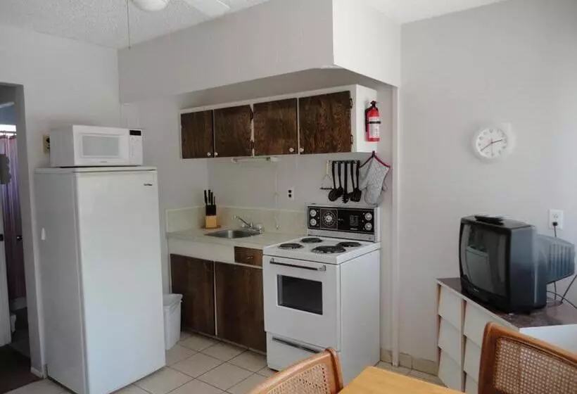 Bella Villa Resort Motel