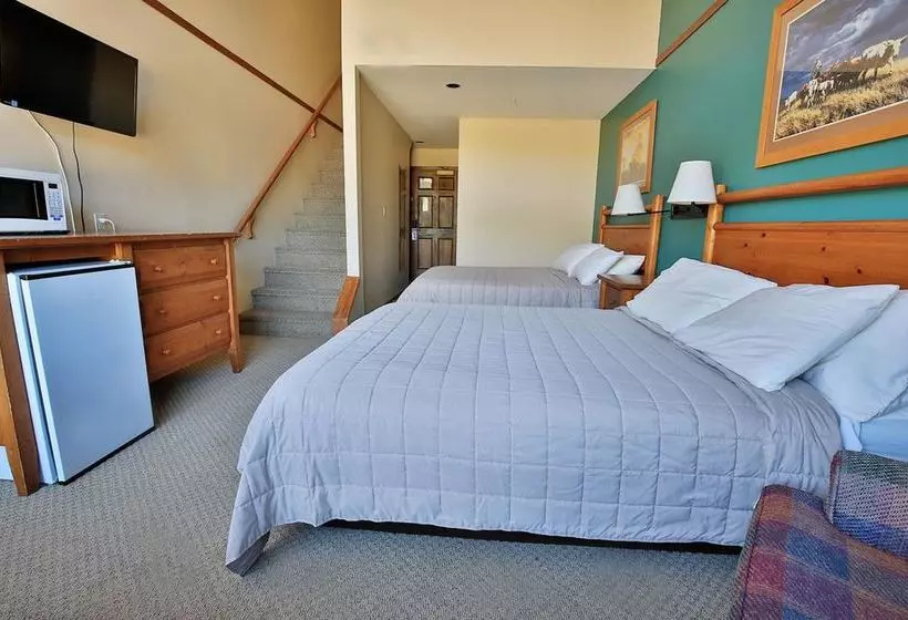 リゾートホテル The Apex Mountain Inn