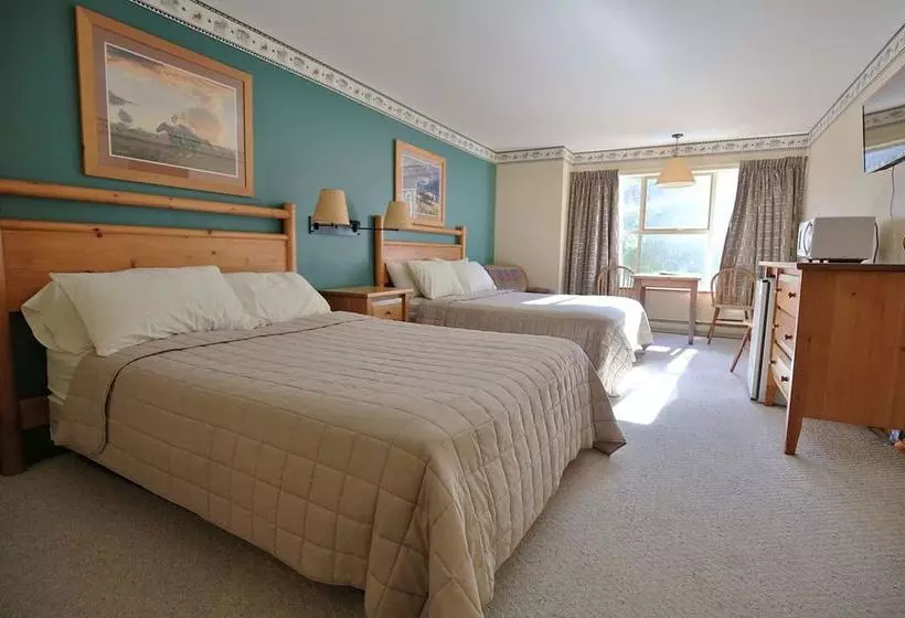 リゾートホテル The Apex Mountain Inn